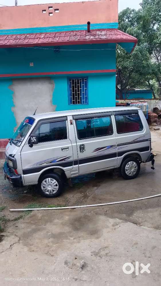 Maruti Suzuki Omni 2012 Petrol Well Maintained