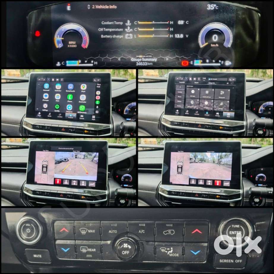 Jeep Compass Model S (o) 2.0 Diesel, 2021, Diesel