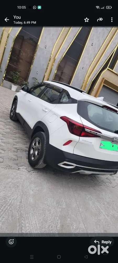 Kia Seltos 2022 Diesel Good Condition