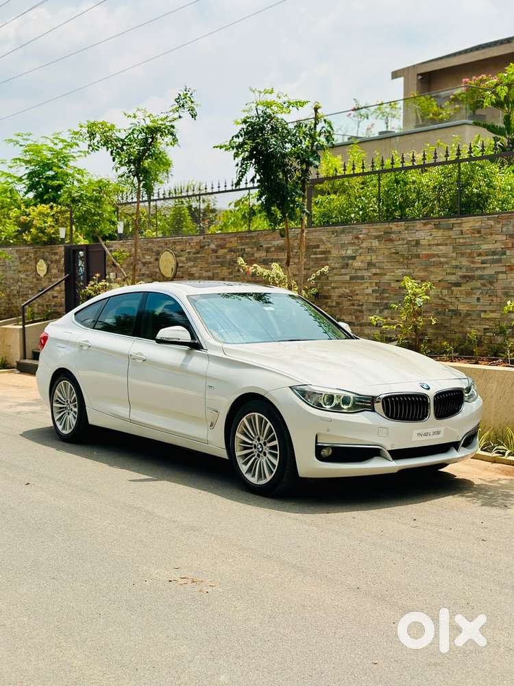 Bmw 3 Series Gt 320d Luxury Line, 2014, Diesel