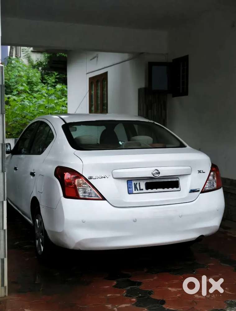 Nissan Sunny Diesel Well Maintained