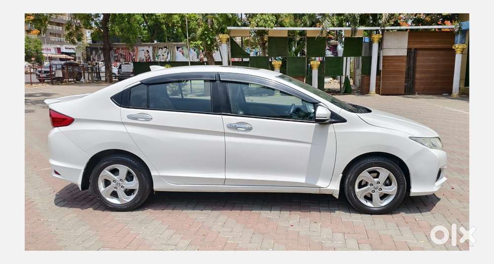 Honda City Vx Petrol Mt, 2014, Petrol