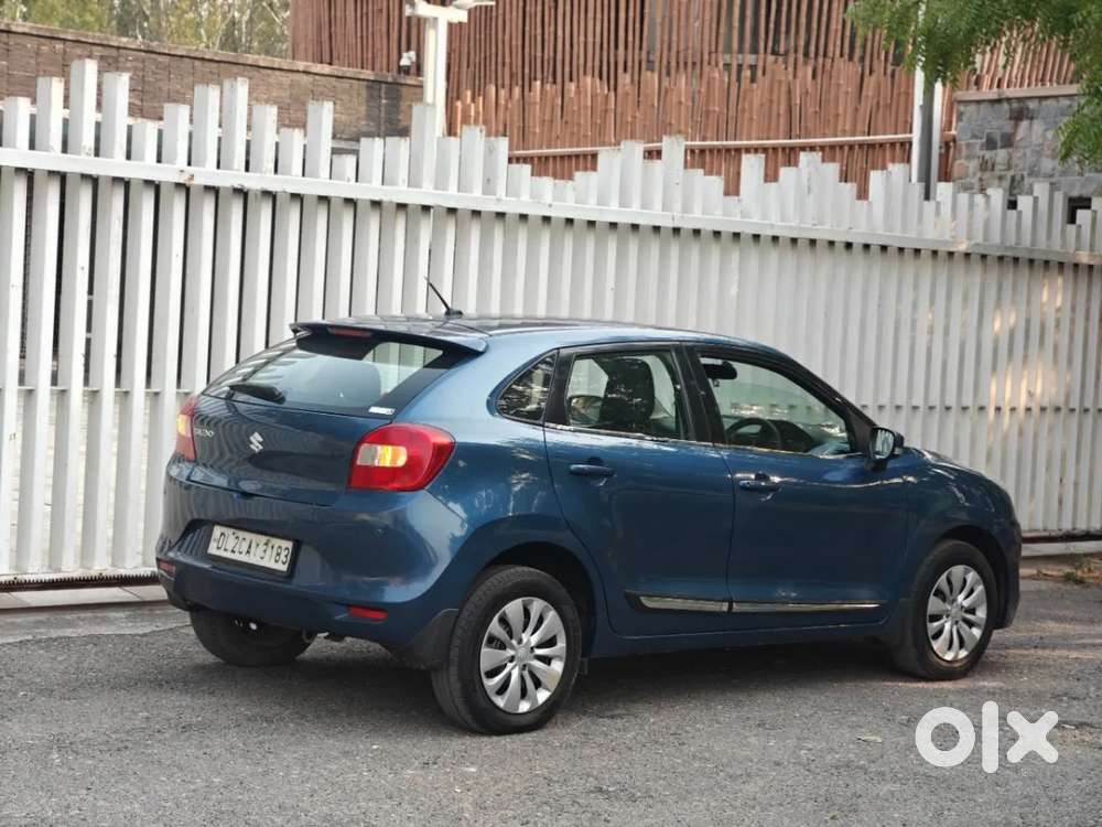 Maruti Suzuki Baleno Delta, 2018, Petrol
