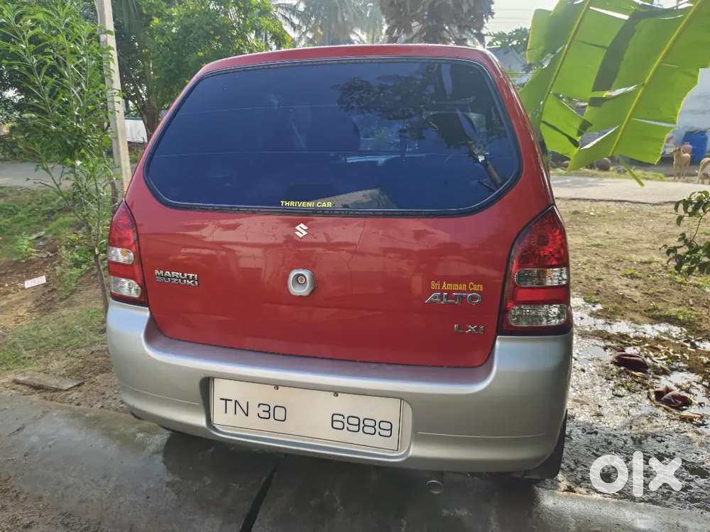 Maruti Suzuki Alto 800 2009