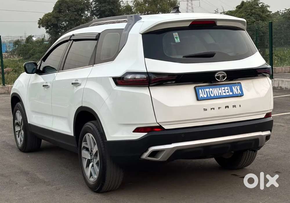 Tata Safari 2.0 Kryotec Xza Plus, 2021, Diesel