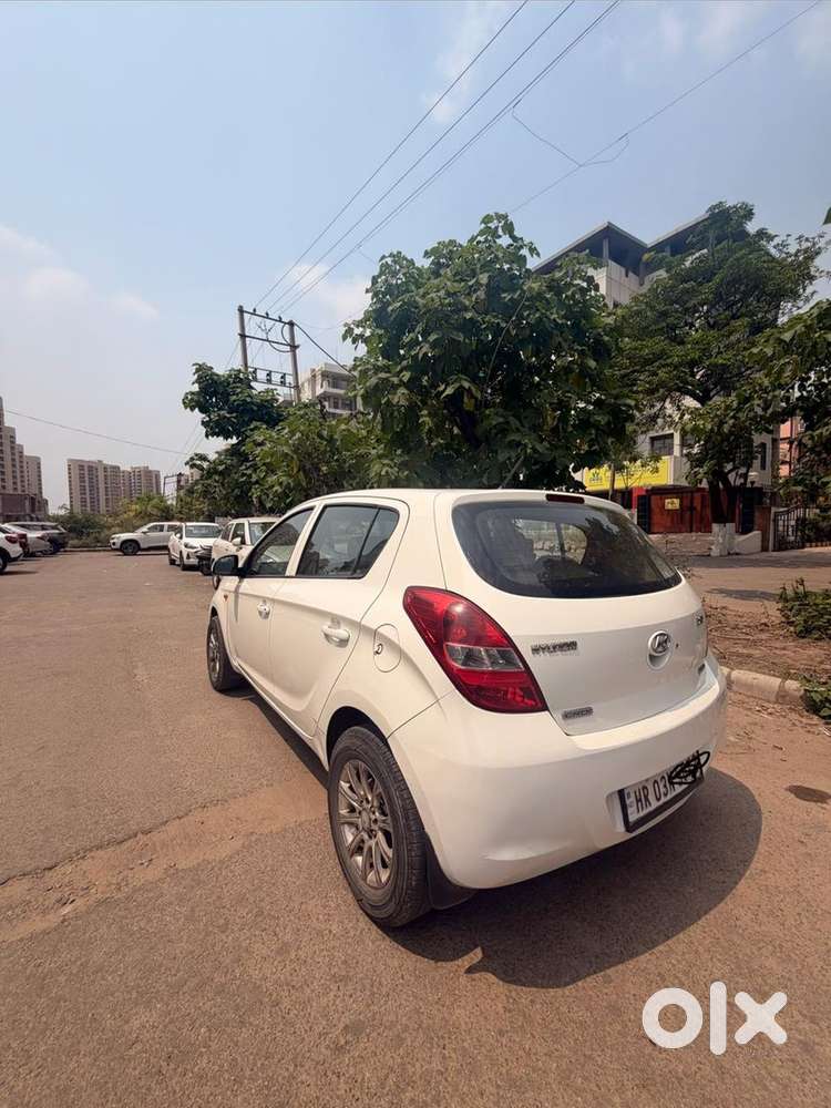 Hyundai I20 Diesel Manual 2012
