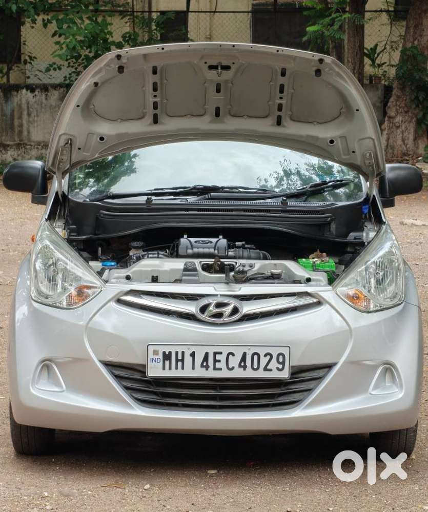 Hyundai Eon D-lite +, 2013, Petrol