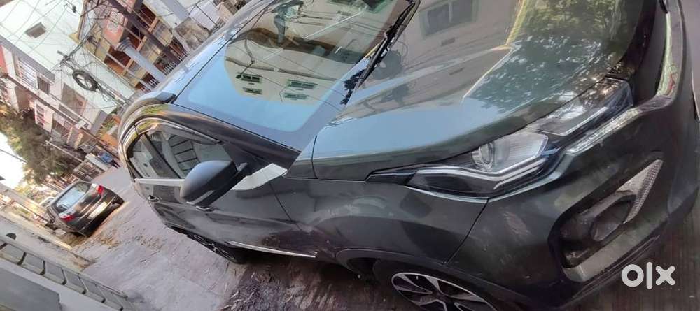 Tata Nexon 2021 Petrol Well Maintained