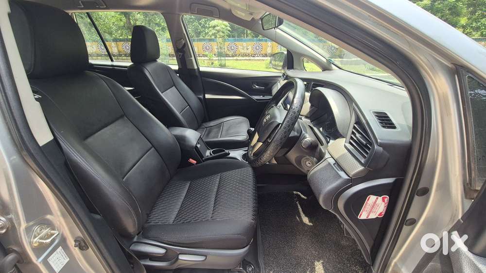 Toyota Innova Crysta 2.4 G Mt 7 Str, 2020, Diesel