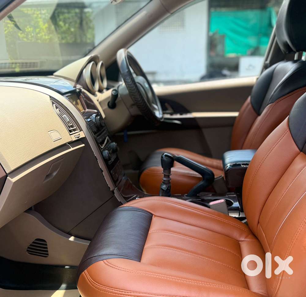 Mahindra Xuv500 W8, 2012, Diesel
