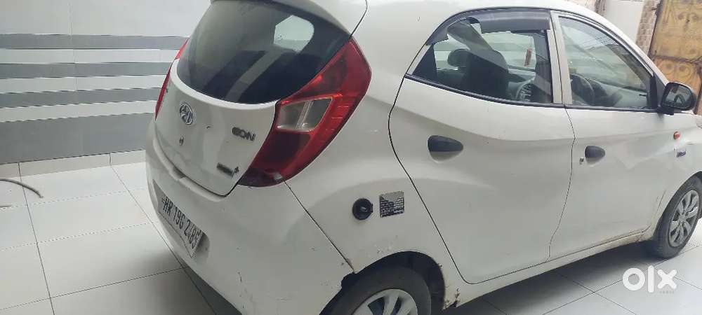 Hyundai Eon Lpg 2012