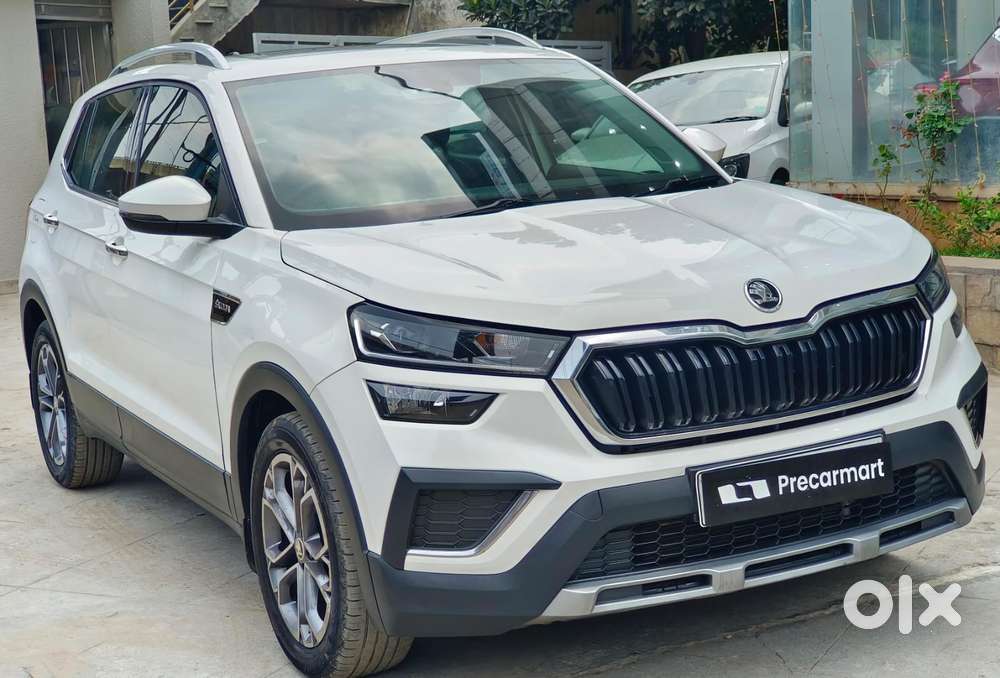 Skoda Kushaq 1.0 Tsi Style At, 2023, Petrol