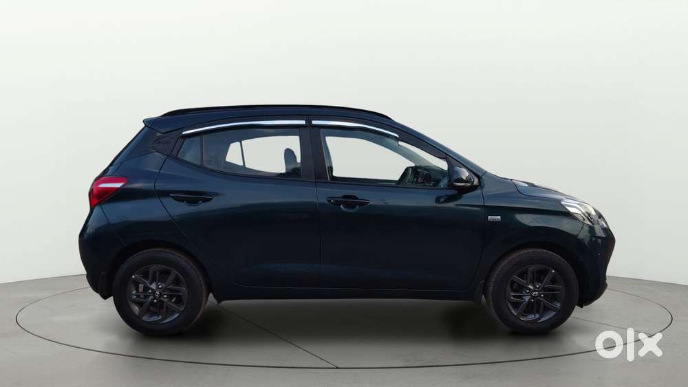 Hyundai Grand I10 Nios Sportz Amt 1.2 Kappa Vtvt, 2020, Petrol