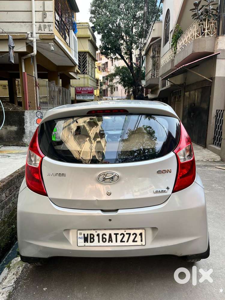 Hyundai Eon D-lite +, 2017, Petrol