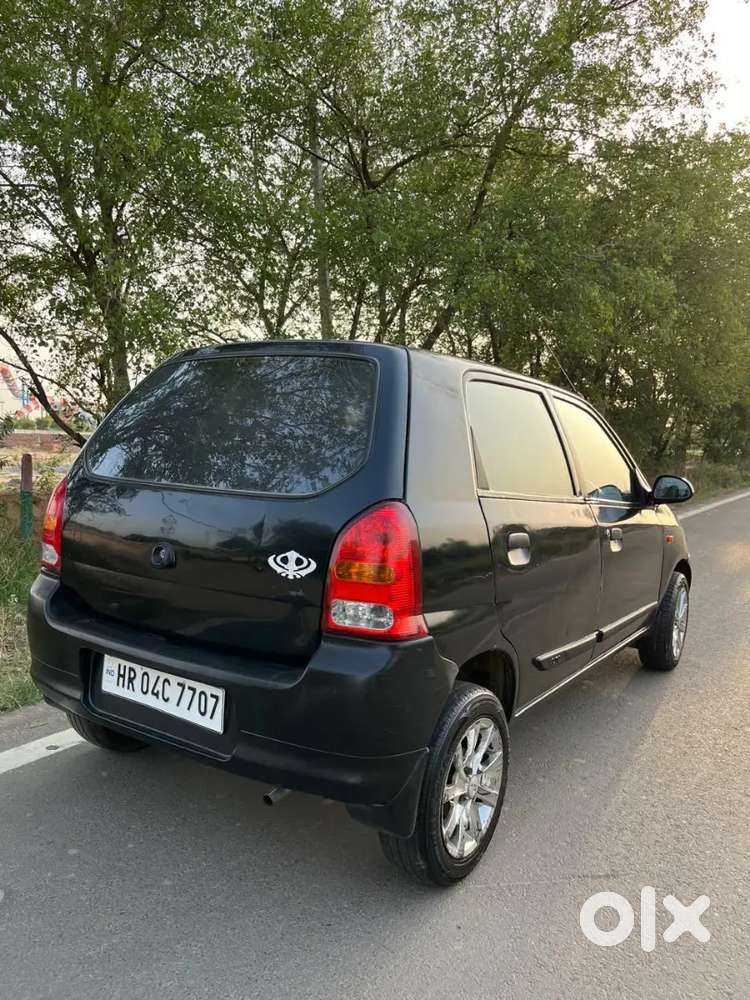 Maruti Suzuki Alto 2010