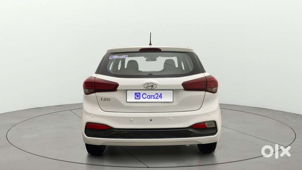 Hyundai Elite I20 Magna Executive 1.2, 2018, Petrol