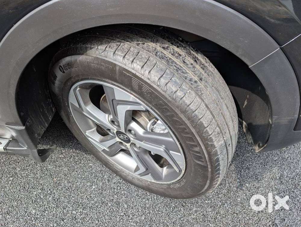 Hyundai Creta 1.6 Sx (o) Vtvt, 2019, Petrol