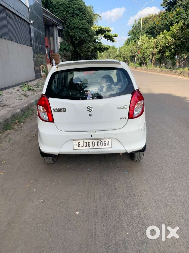 Maruti Suzuki Alto 2015