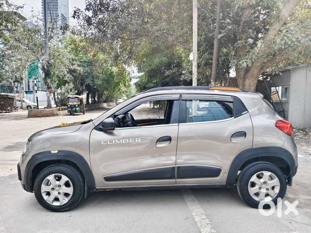 Renault Kwid Climber 1.0 Amt, 2018, Petrol
