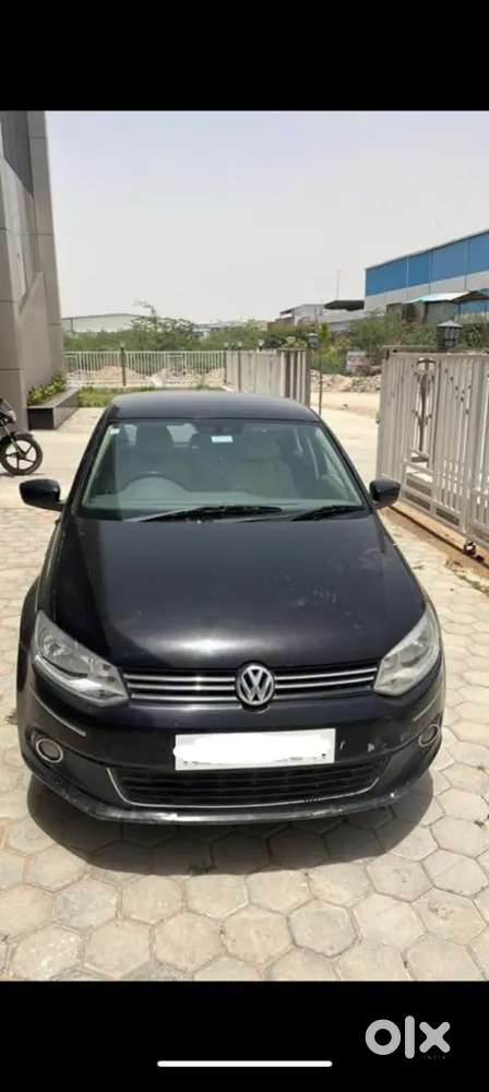 Volkswagen Vento 2012 Diesel 132640 Km Driven