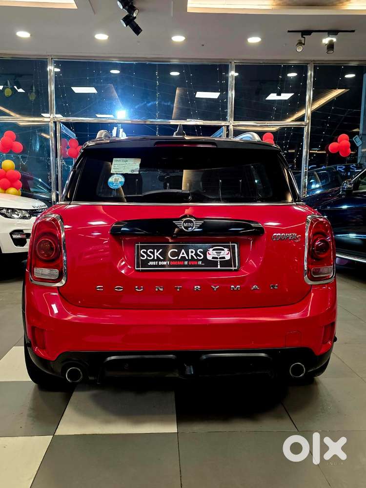 Mini Cooper Countryman S Jcw Inspired, 2019, Petrol