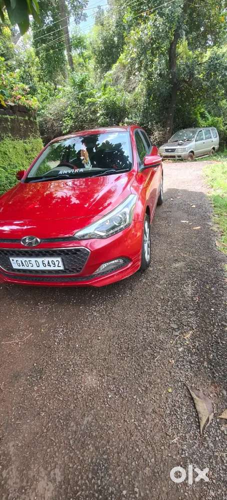 Hyundai I20 Asta 2017 Year