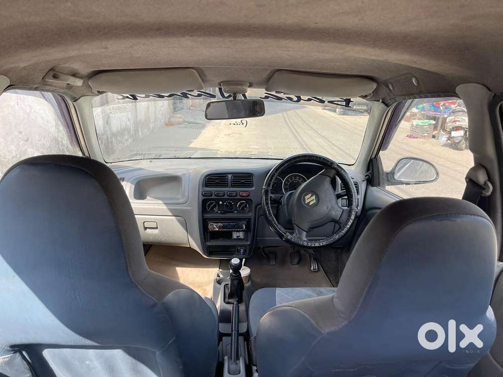 2010 Maruti Suzuki Car