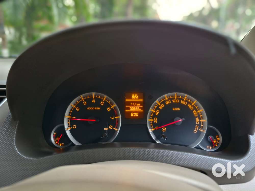 Maruti Suzuki Ertiga Zxi Plus Petrol, 2013, Petrol