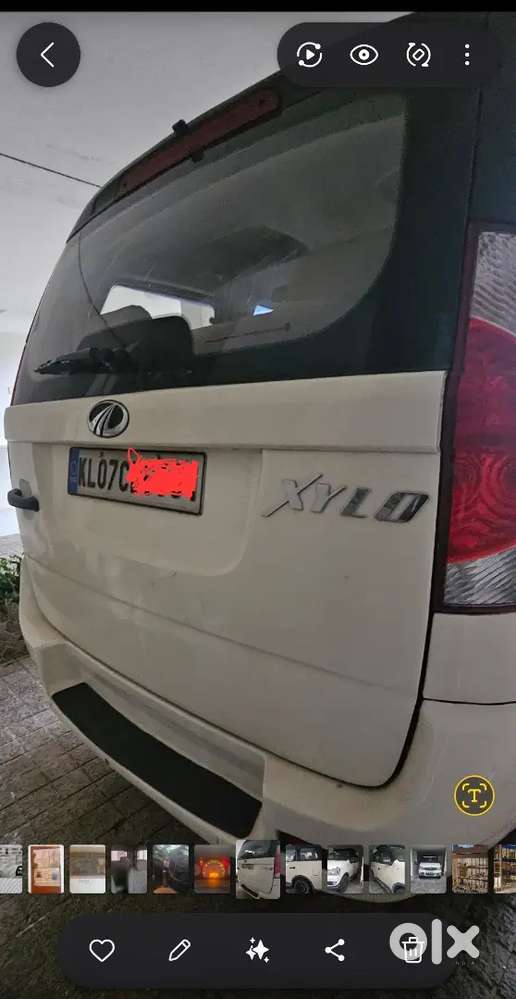 Mahindra Xylo Diesel 2014