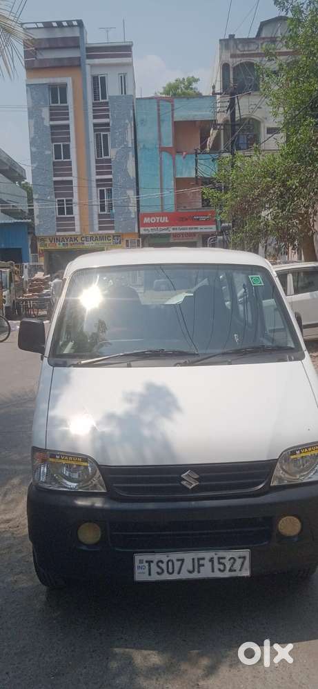 Maruti Suzuki Eeco 5 Str With A/c+htr, 2022, Petrol