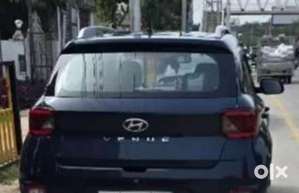New Car In New Condition