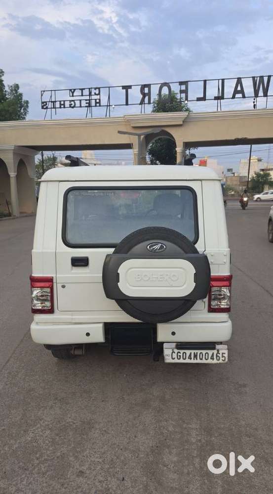 Mahindra Bolero B6, 2021, Diesel