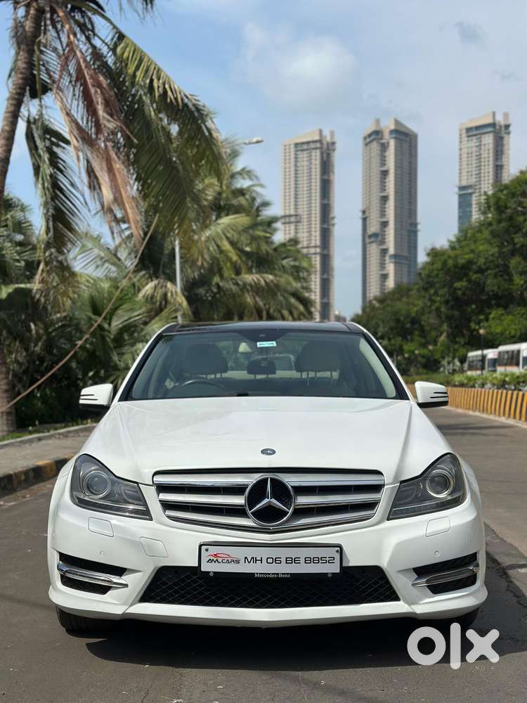 Mercedes-benz C Class Prime 200, 2014, Petrol