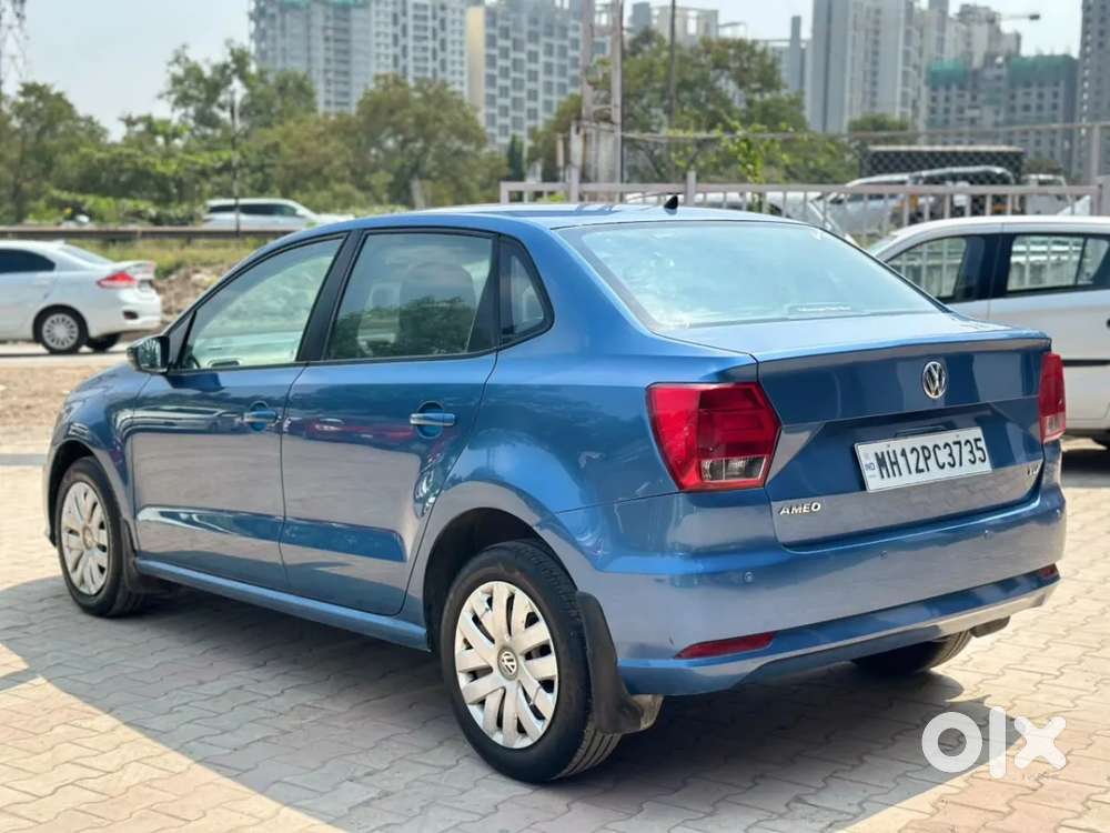 Volkswagen Ameo 1.5 Tdi Comfortline, 2017, Diesel
