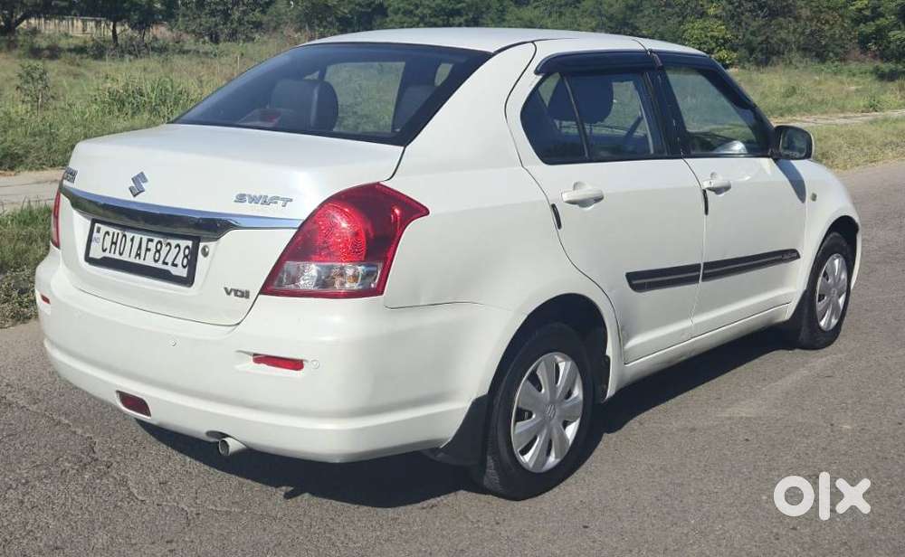 Maruti Suzuki Swift Dzire Vdi Bsiv, 2010, Diesel
