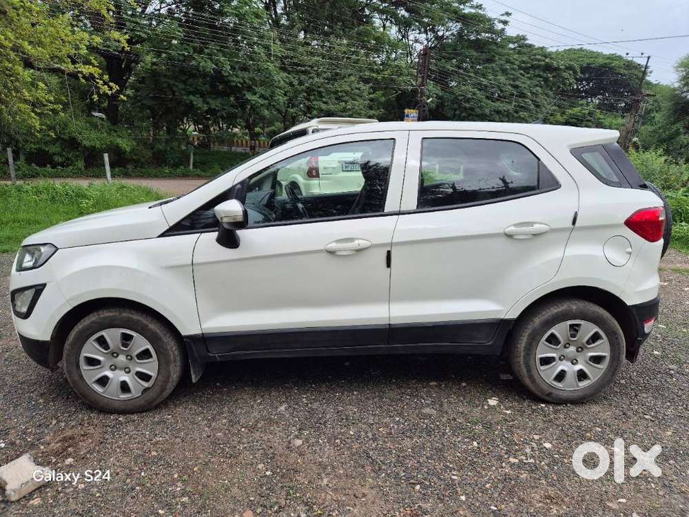 Ford Ecosport 1.5 Diesel Trend, 2019, Diesel