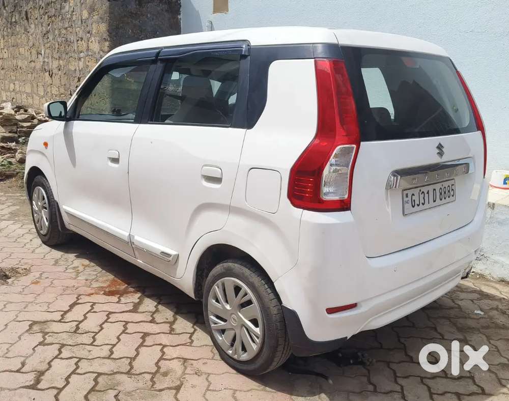 2020 Wagon R Lxi 1.0 Car