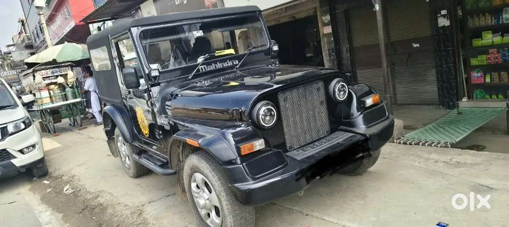 Mahindra Thar 2.5 Crde 2016