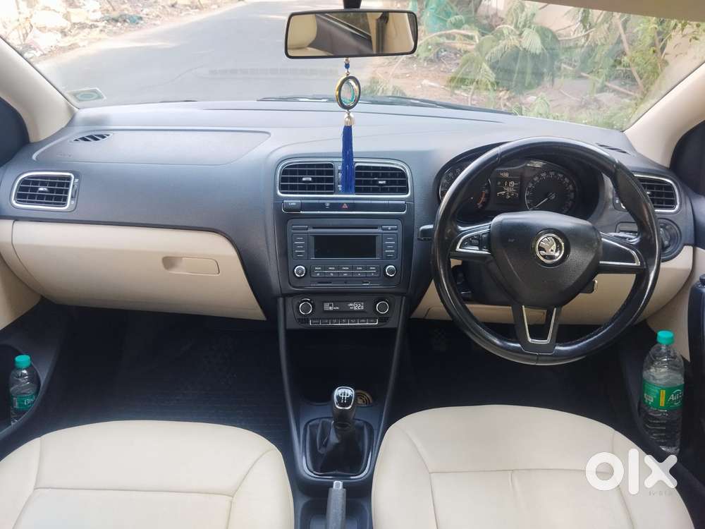 Skoda Rapid [2016-2020] 1.5 Ambition Plus Tdi, 2018, Diesel