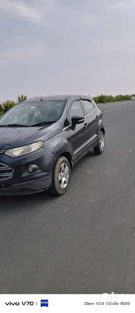 Ford Ecosport Diesel 2014 Edition