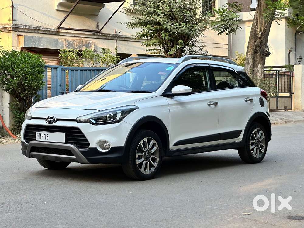 Hyundai Elite I20, 2016, Petrol
