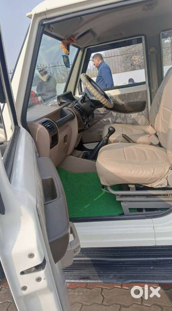 Mahindra Bolero