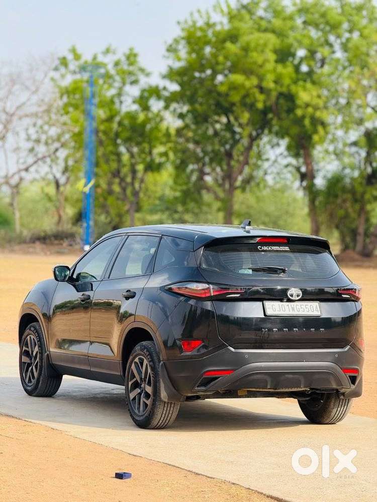 Tata Harrier, 2022, Diesel