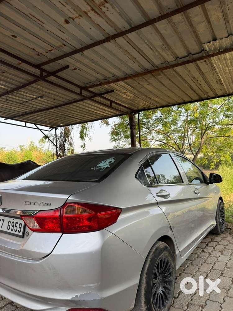 Honda City Diesel 2015