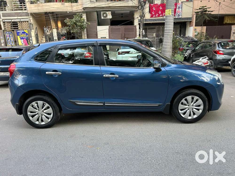 Maruti Suzuki Baleno Delta, 2018, Petrol
