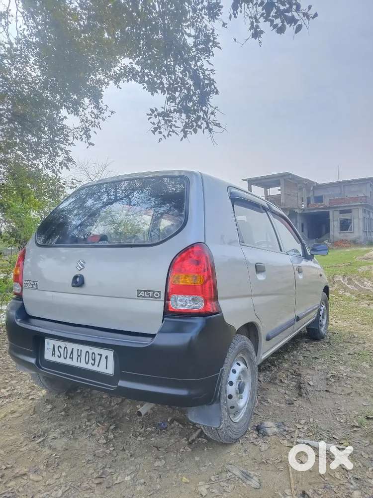 Maruti Suzuki Alto 800 2010