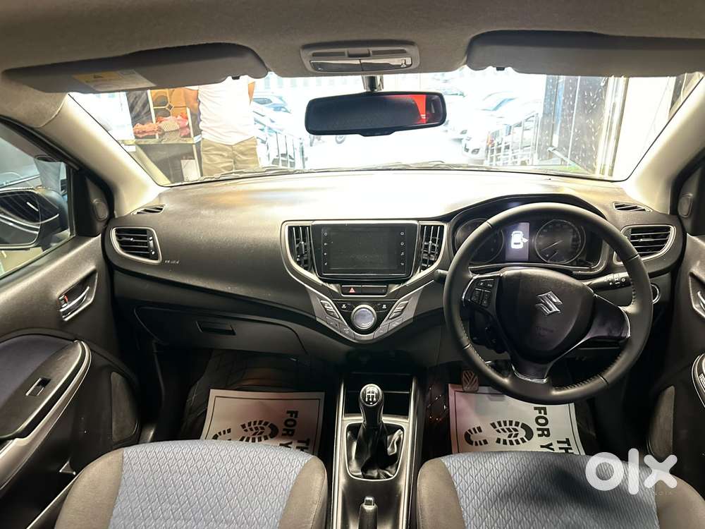 Maruti Suzuki Baleno Alpha, 2019, Petrol