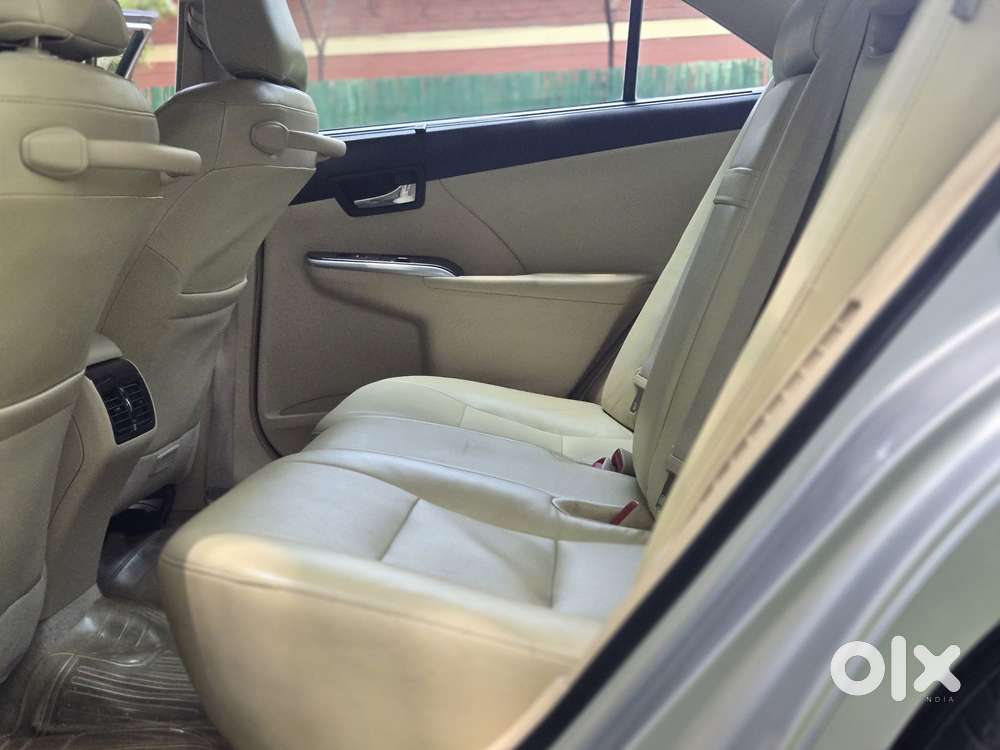 Toyota Camry Hybrid 2.5, 2017, Petrol