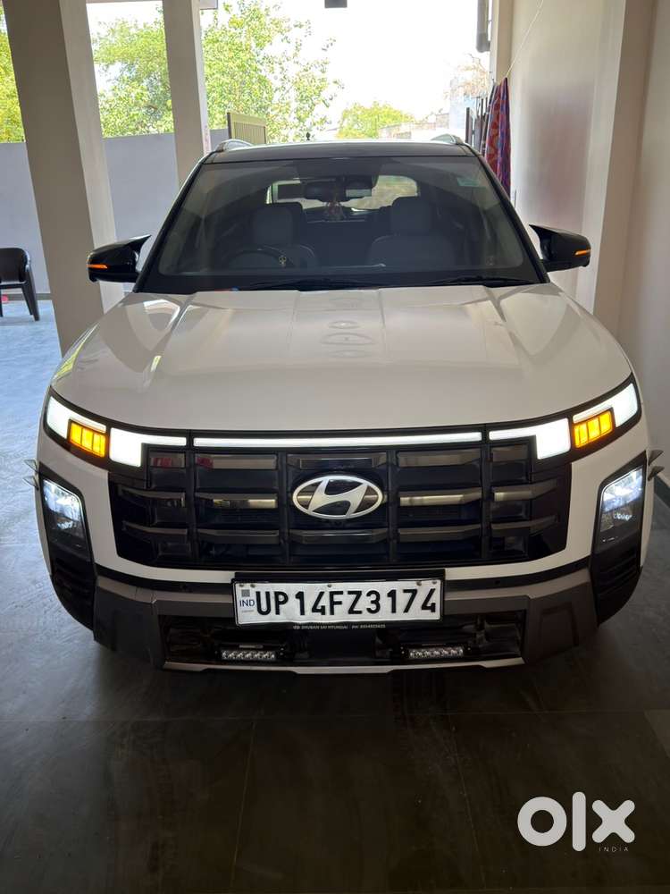 Hyundai Creta Petrol 2024