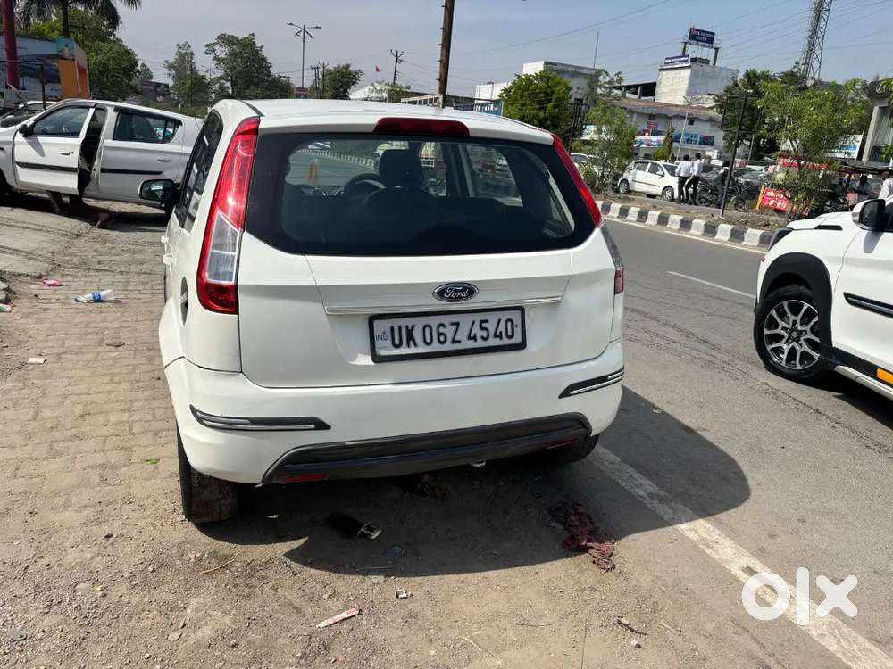 Ford Figo 1.5 Diesel 2013